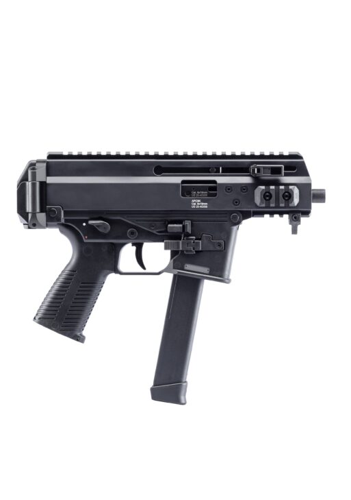 B&T APC9K PRO 9MM BLK GLK 4.3"