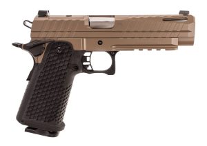 LFA Apollo 11 Full size 2011- Cerakote Elite Flat Dark Earth| 9mm | 5" Barrel | 17rd