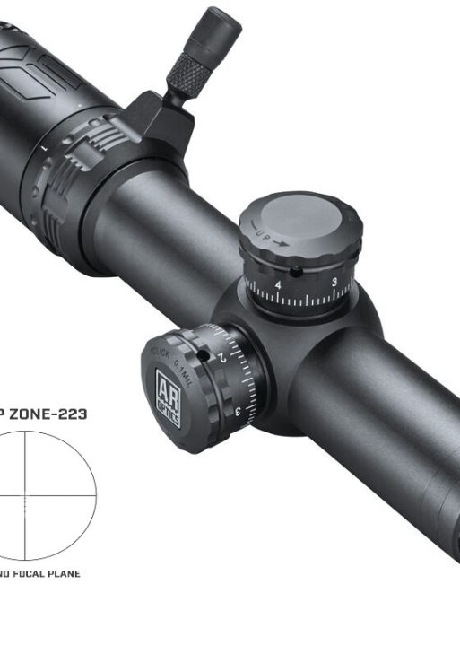 BUSHNELL AR OPTICS 1-4X24 DZ223 BLK