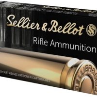 S&B 22-250 REM 55GR JSP - 20RD 25BX/CS