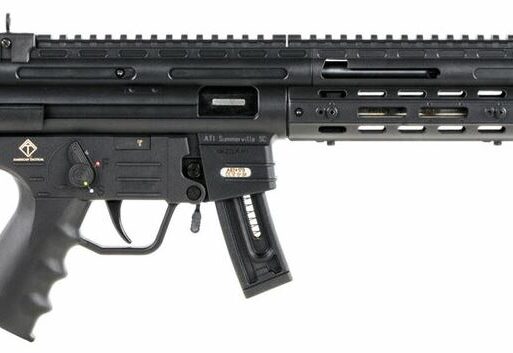 AMERICAN TACTICAL INC GSG-16 22LR SYN 10+1 16" M-LOK