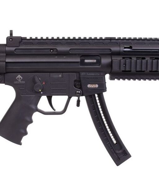 AMERICAN TACTICAL INC GSG-16 CARB 22LR BLK 22+1 16"