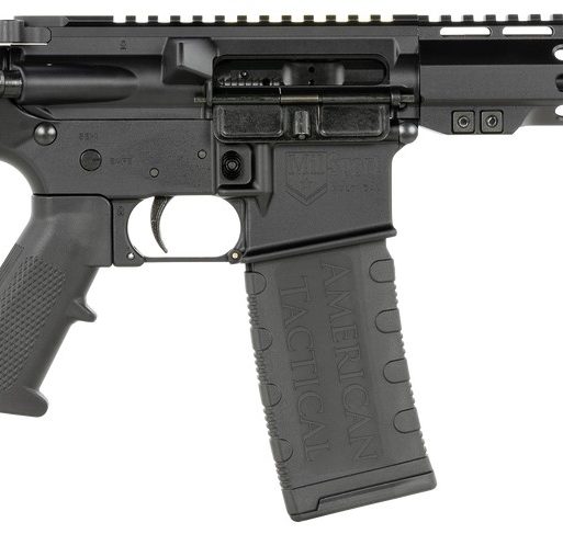 AMERICAN TACTICAL INC ATI MILSPORT 5.56MM 7.5" BRACE