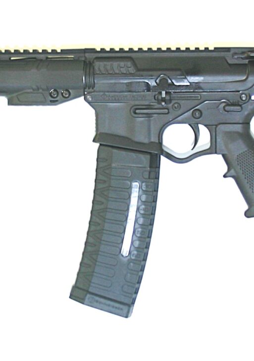 AMERICAN TACTICAL INC ATI ALPHA MAXX 5.56 16" 60+1 #