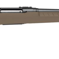 SAVAGE ARMS AXIS 2 22-250 BL/FDE 22"