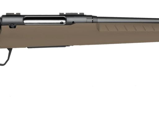 SAVAGE ARMS AXIS 2 22-250 BL/FDE 22"