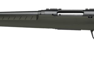 SAVAGE ARMS AXIS 2 22-250 BL/GRN 22" LH