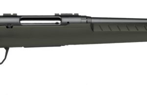 SAVAGE ARMS AXIS 2 22-250 BL/GRN 22"