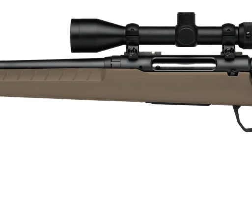 SAVAGE ARMS AXIS 2 22-250 BL/FDE 22" LH