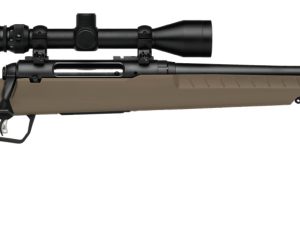 SAVAGE ARMS AXIS 2 223REM BL/FDE 22" PKG
