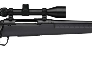 SAVAGE ARMS AXIS 2 22-250 BL/GRY 22" PKG