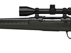 SAVAGE ARMS AXIS 2 223REM BL/GRN PKG LH
