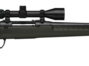 SAVAGE ARMS AXIS 2 22-250 BL/GRN 22" PKG