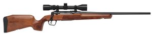 SAVAGE ARMS AXIS 2 6.5CR WOOD 22" PKG