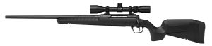 SAVAGE ARMS AXIS 7MM-08 BL/SYN 22" PKG LH