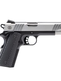 BERSA 1911 45ACP 5" SS/BLK 8+1