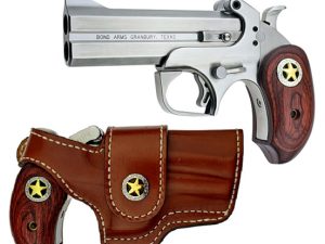 BOND ARMS RUSTIC RANGER 45/410 SS 4.25"