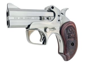 BOND ARMS SNAKE SLAYER 357MAG/38SP 3.5"