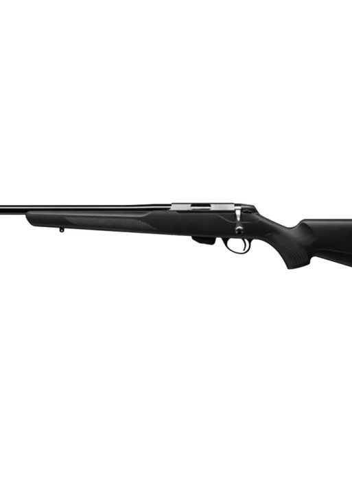 TIKKA T1 17HMR 20" BLK 10+1 LH