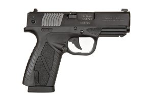Bersa BPCC Pistol - Black | 9mm | 3.3" Barrel | 8rd