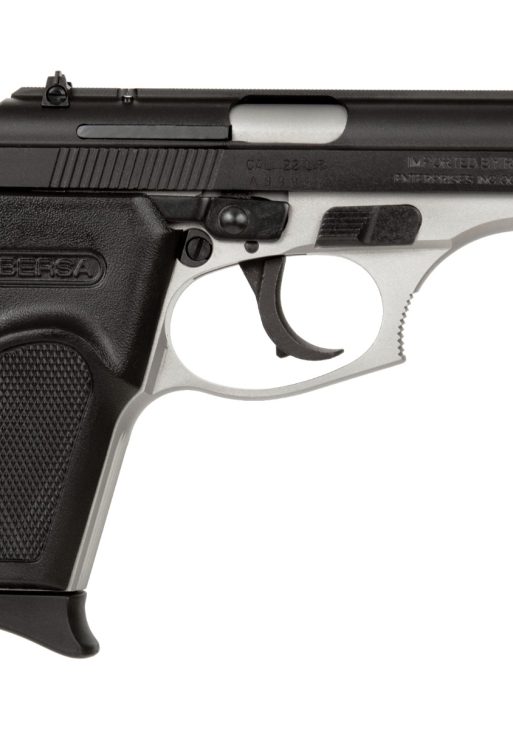 Bersa Thunder 22 Pistol - Duo-Tone | .22LR | 3.5" Barrel | 10rd