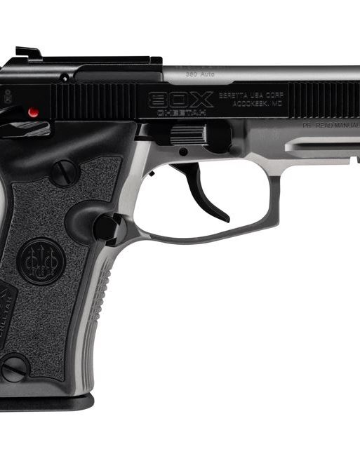 BERETTA 80X CHEETAH 380ACP GRAY 13+1