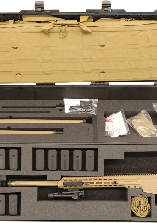 BARRETT FIREARMS MK22 KIT 300NOR COYOTE 10+1