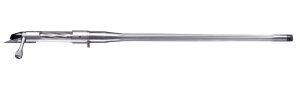 BERGARA BARRELED ACTION 6.5CM #4 SS
