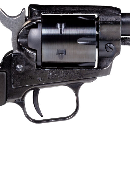 HERITAGE MANUFACTURING BARKEEP 22LR BLK/BLK 3"