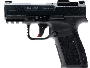 CANIK METE MC9L 9MM BLK 17+1 MO1