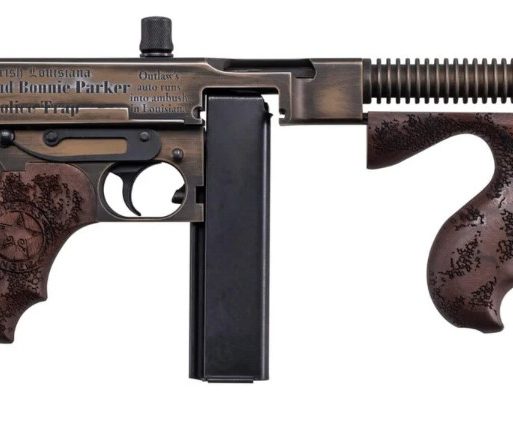 AUTO-ORDNANCE - THOMPSON BONNIE&CLYDE 1927A1 45ACP 50RD