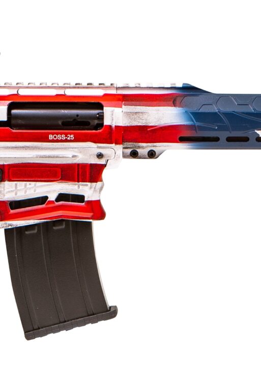 LEGACY SPORTS INTERNATIONAL CITADEL BOSS 25 12/18.75 FLAG