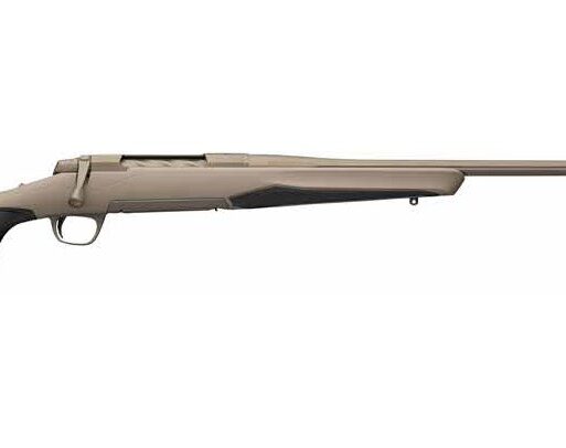 BROWNING X-BOLT 2 SPEED FDE 243WIN TB #