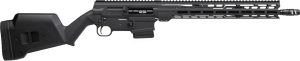 CMMG Dissent Br4 Rifle - Black | 5.56 NATO | 16.1" Barrel | 15" M-LOK Handguard