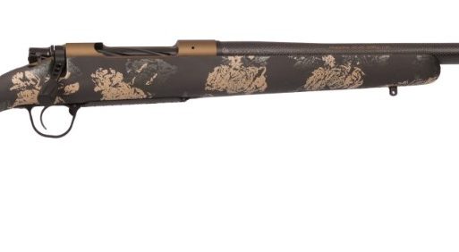 CHRISTENSEN ARMS RIDGELINE FFT 65-284 BRNZ 22"