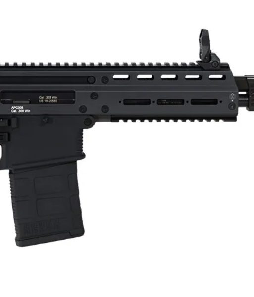B&T APC308 308WIN 13" BLK 20+1