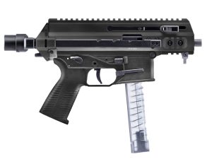 B&T APC9K PRO 9MM BLK 4.3" TB