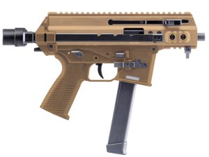 B&T APC9K PRO 9MM TAN GLK 4.3" TB