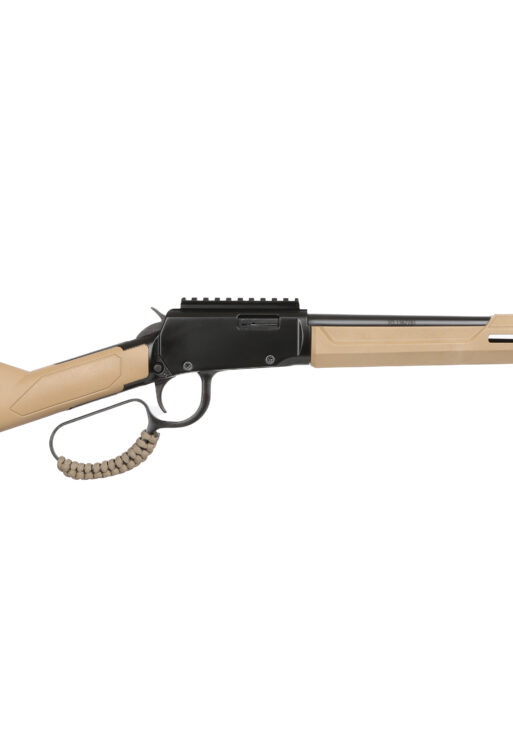 ROSSI RIO BRAVO 22LR BK/FDE 16" 10+1