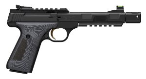 BROWNING BUCKMARK CONTOUR PRO 22LR 5.9"