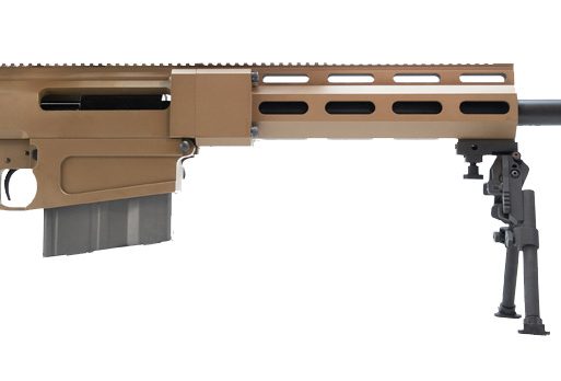 BUSHMASTER BA50 50BMG 29" 10+1 FDE