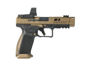 CANIK TTI COMBAT 9MM BRZ 21+1 OPTIC