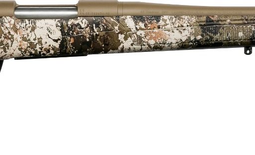 CVA CASCADE 6.5CM FDE/VEIL 22" TB#