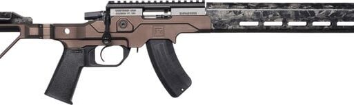 CHRISTENSEN ARMS MPR RIMFIRE 17HMR BROWN 16"