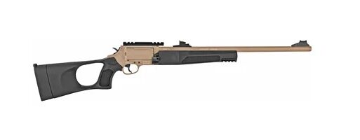 ROSSI CIRCUIT JUDGE 45LC/410 SND/BLK