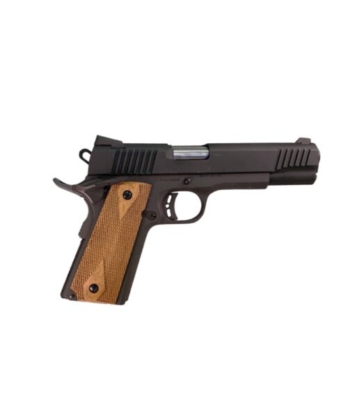 LEGACY SPORTS INTERNATIONAL CITADEL 1911-A 45ACP BL/WD 8+1