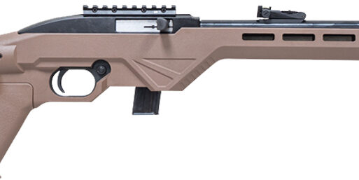 LEG CIT TRAKR SA 22LR 10R FDE