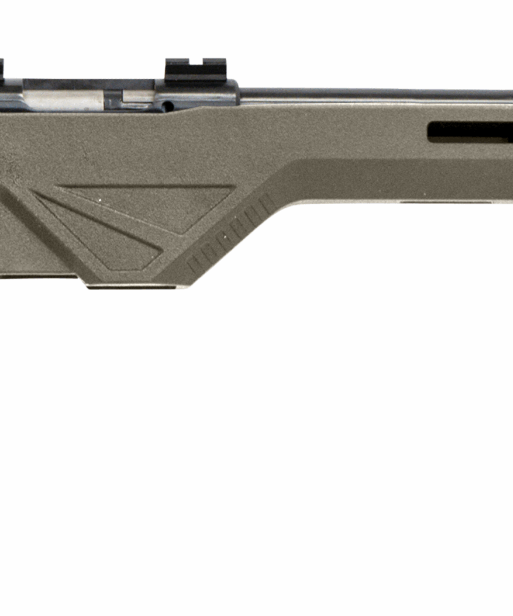 LEGACY SPORTS INTERNATIONAL CITADEL TRAKR 22LR FDE 18"