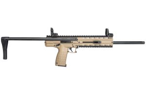 Kel-Tec CMR-30 Carbine - Tan | .22WMR | 16" Barrel