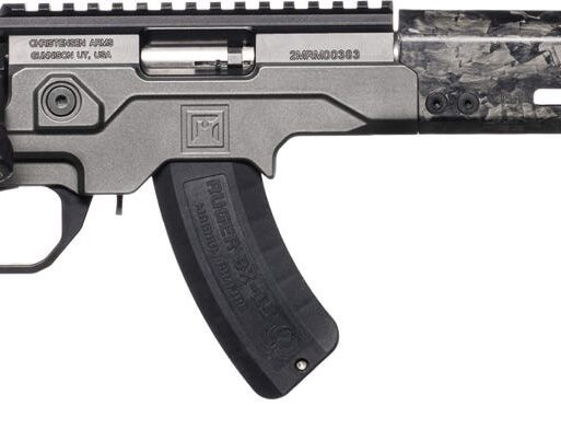 CHRISTENSEN ARMS MPR RIMFIRE 17HMR TUNGSTEN 18"